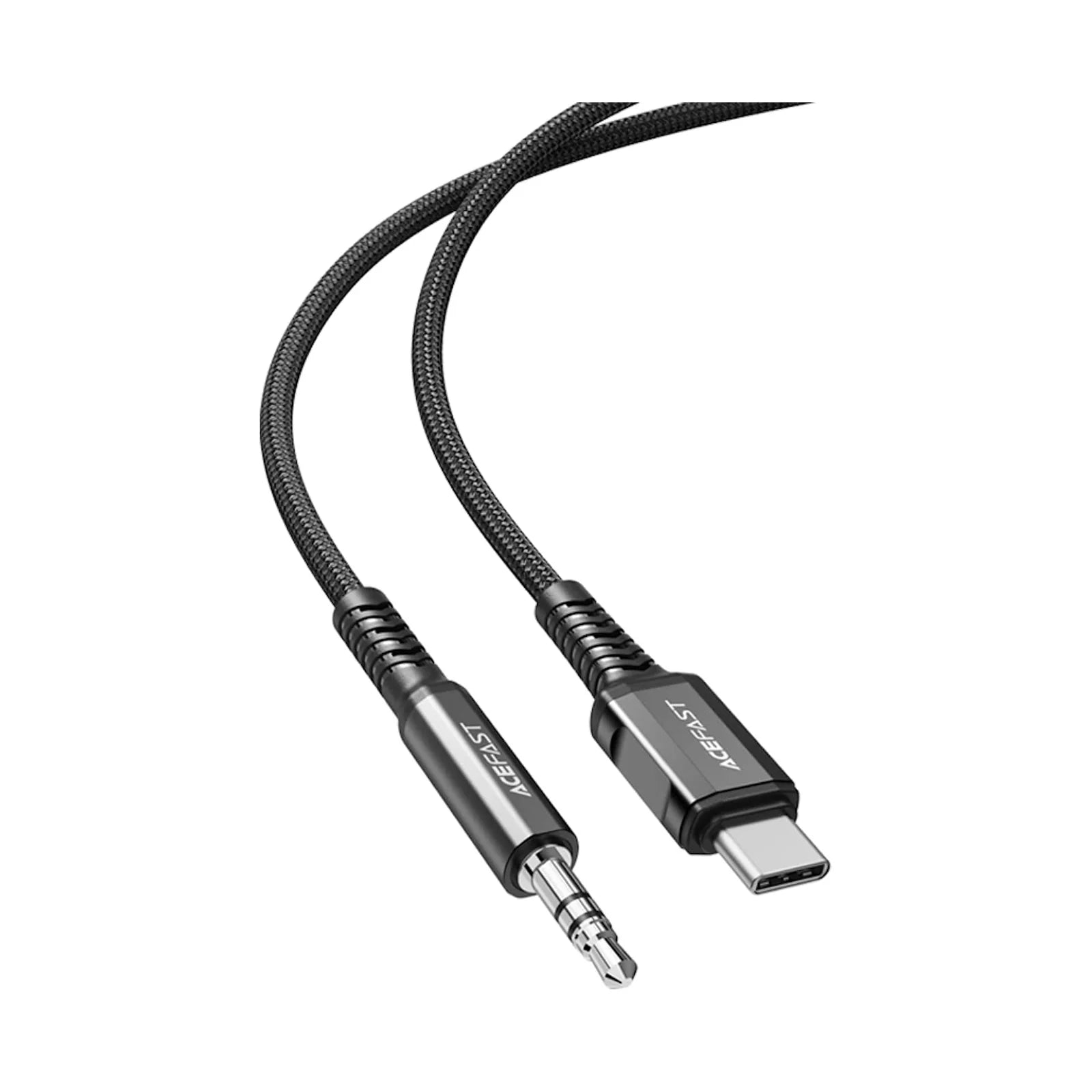 Acefast Usb-c To Aluminum Alloy Audio