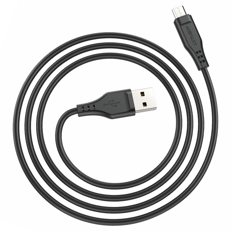 Acefast Usb-a To Micro-usb Tpe Charging