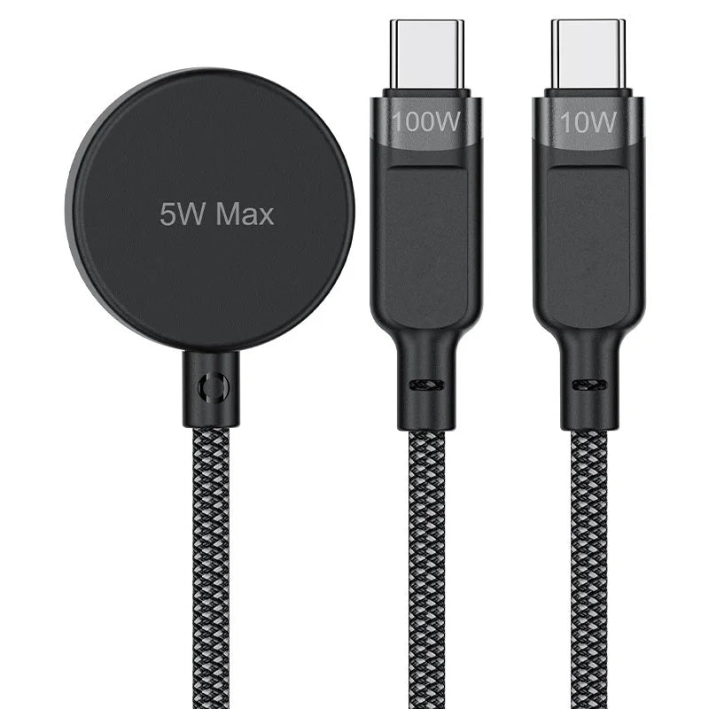 Acefast Usb-c Intelligent Balance Charging