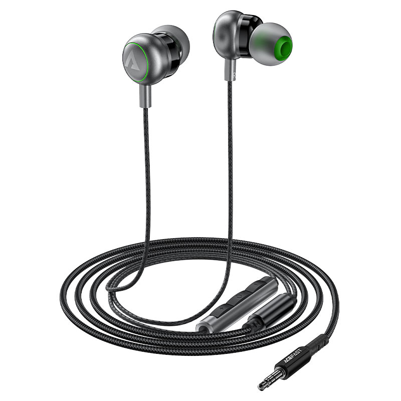 Acefast In-ear Wired Earphones With Mic