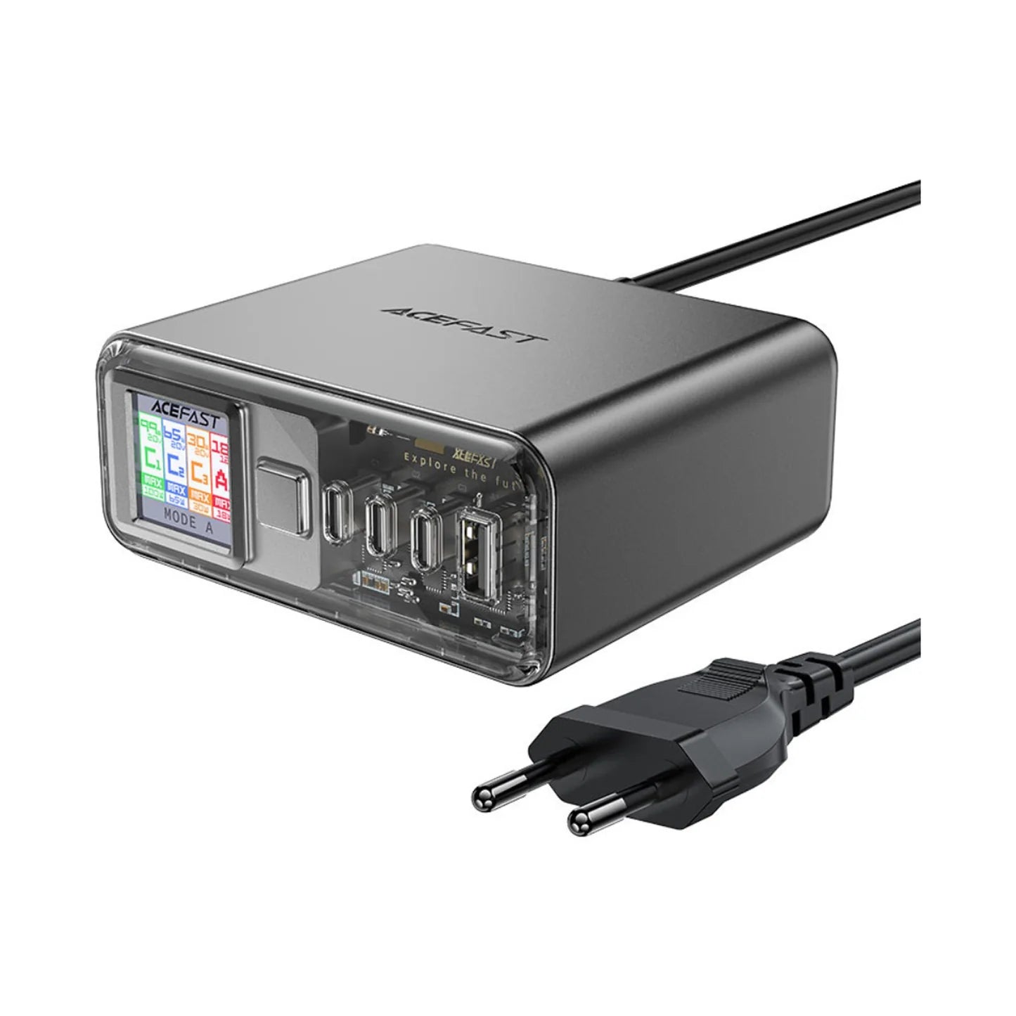 Acefast Pd Gan Desktop Charging Adapter