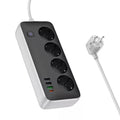 Hoco Multifunctional Safety Socket
