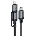 Acefast Usb-c To Lighning Or Usb-c