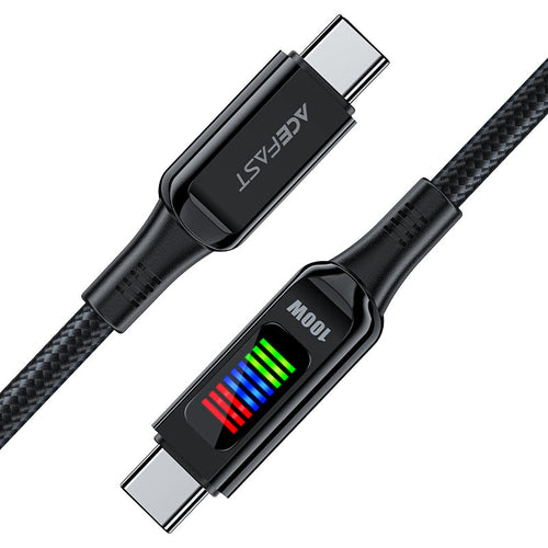 Acefast Usb-c To Usb-c Zinc Alloy