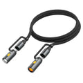Acefast Multi-function Charging Data Cable Usb-c