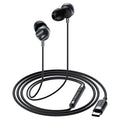 Acefast Usb-c In-ear Wired Earphones With