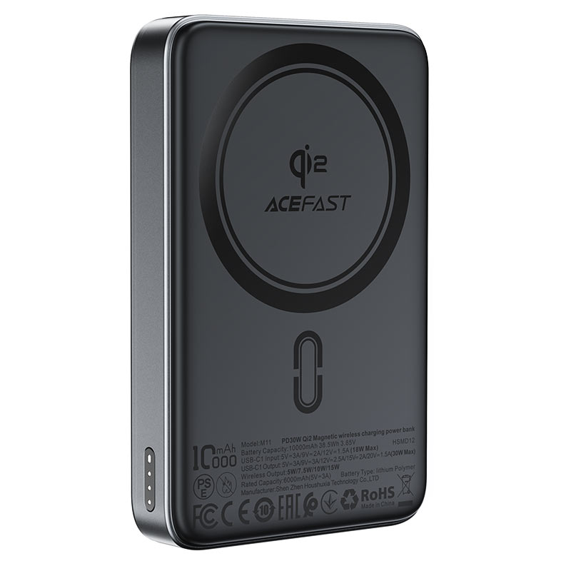 Acefast Magnetic Wireless Charging