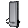 Acefast Power Bank With Cable