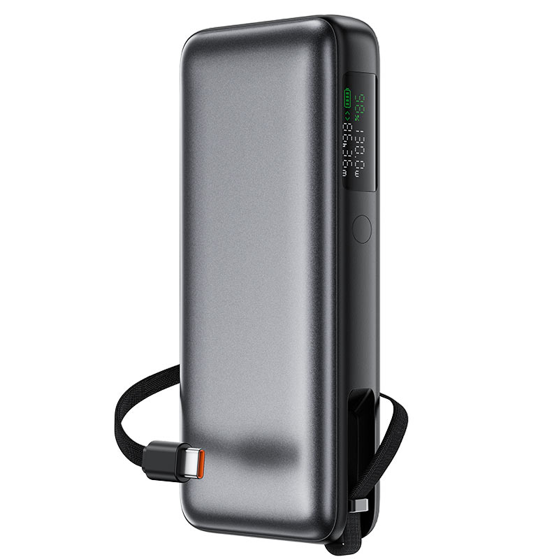Acefast Power Bank With Cable