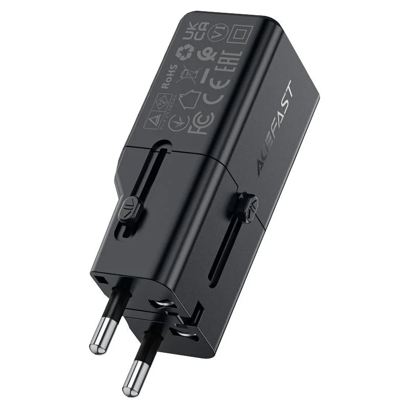 Acefast Gen-sku-0001 Multifunctional Gan Mini Charger
