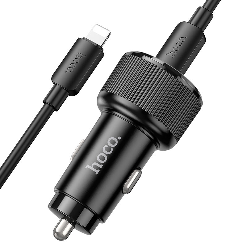 Hoco Fast Charging Car Charger