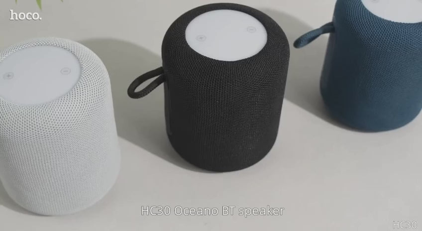 HOCO HC30 OCEANO BT SPEAKER BLACK